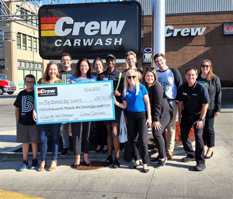 crew carwash com|More.